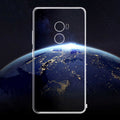 Xiaomi Mi Mix Kılıf Zore Süper Silikon Kapak