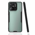 Xiaomi Poco C40 Kılıf Zore Parfe Kapak