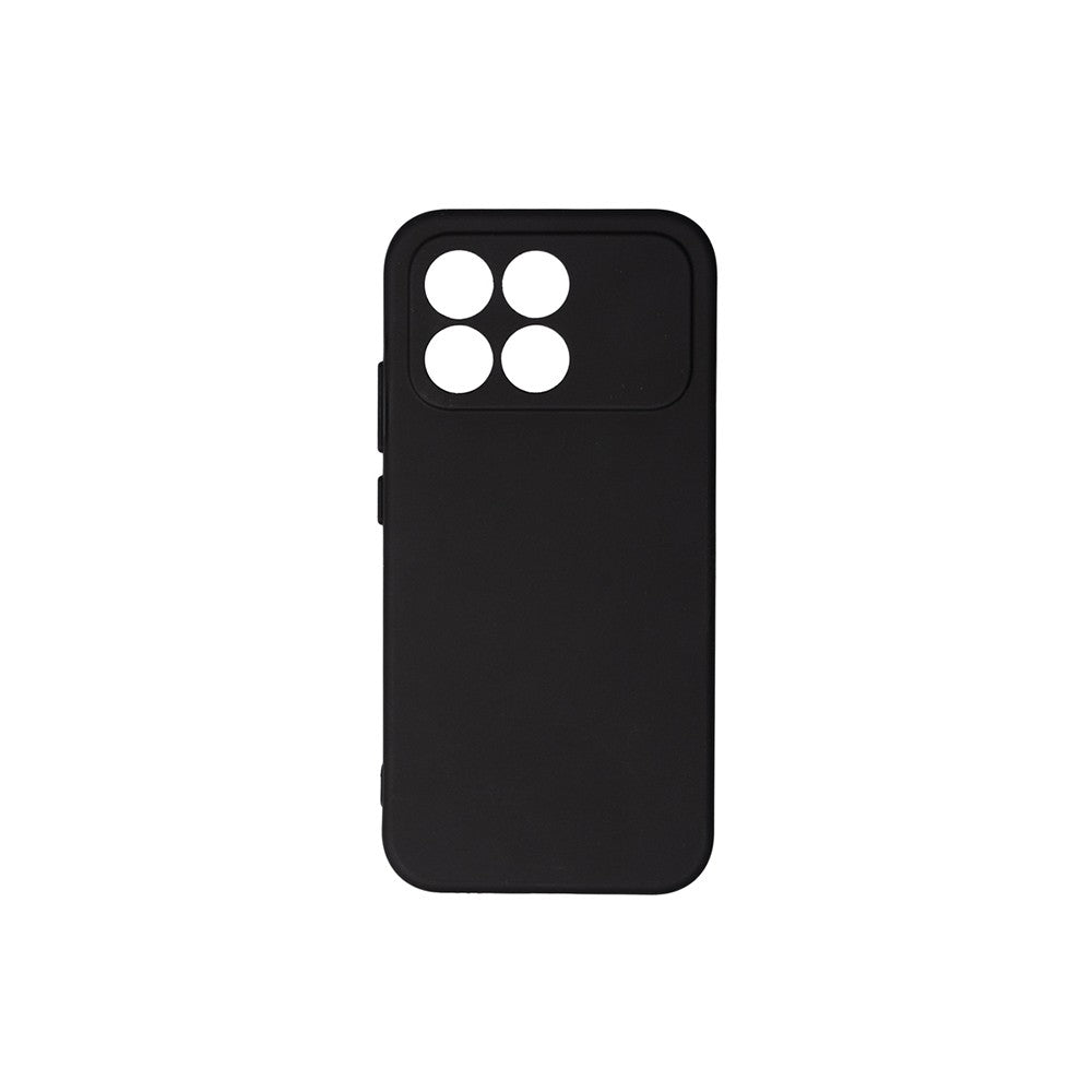 Xiaomi Poco F8 Pro Kılıf Zore Biye Silikon