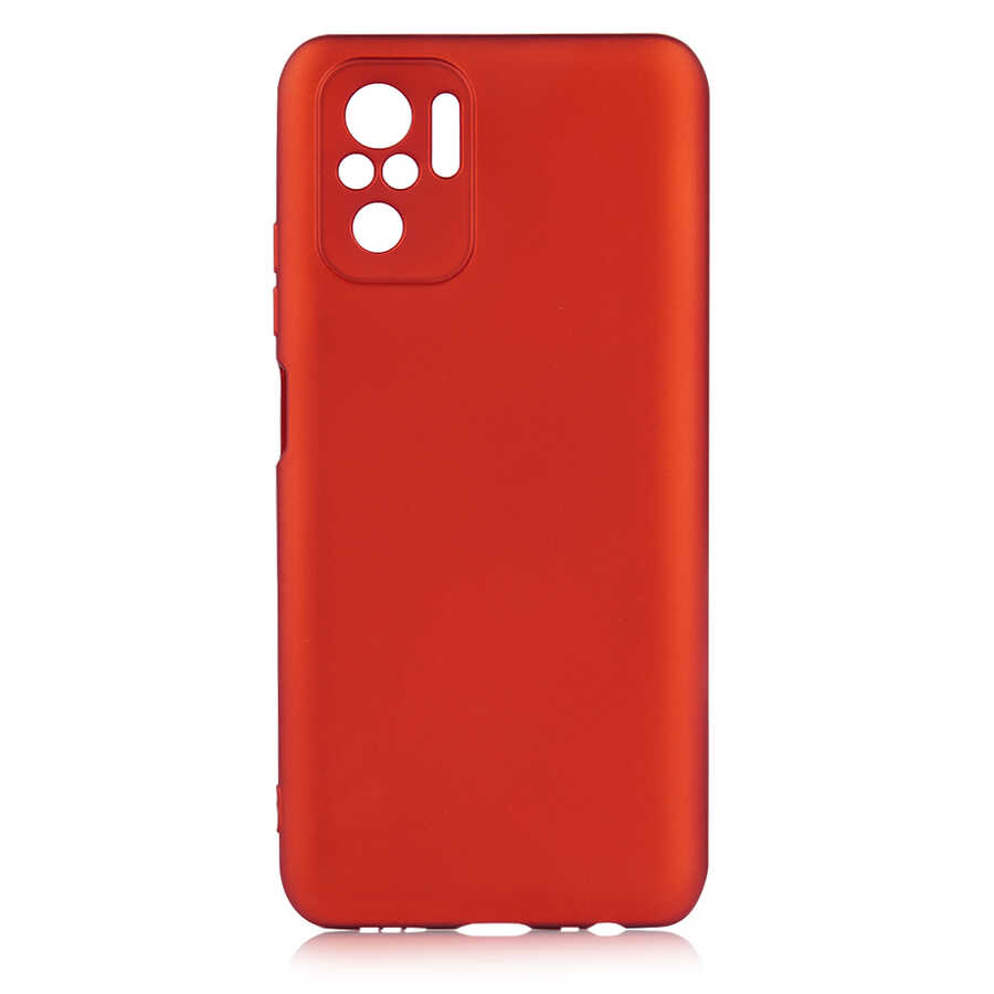 Xiaomi Poco M5S Kılıf Zore Premier Silikon Kapak