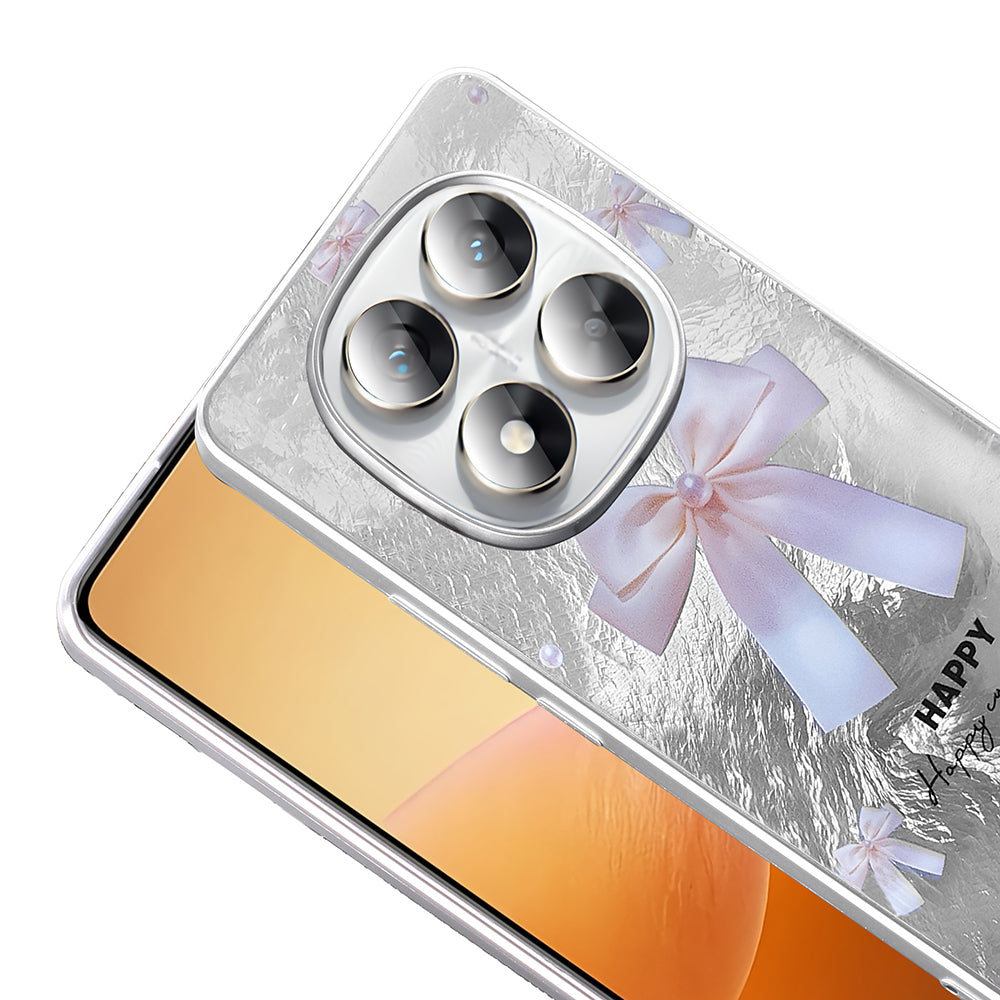 Xiaomi Poco X7 Kılıf Desenli Zore Mep Kapak Geometrik