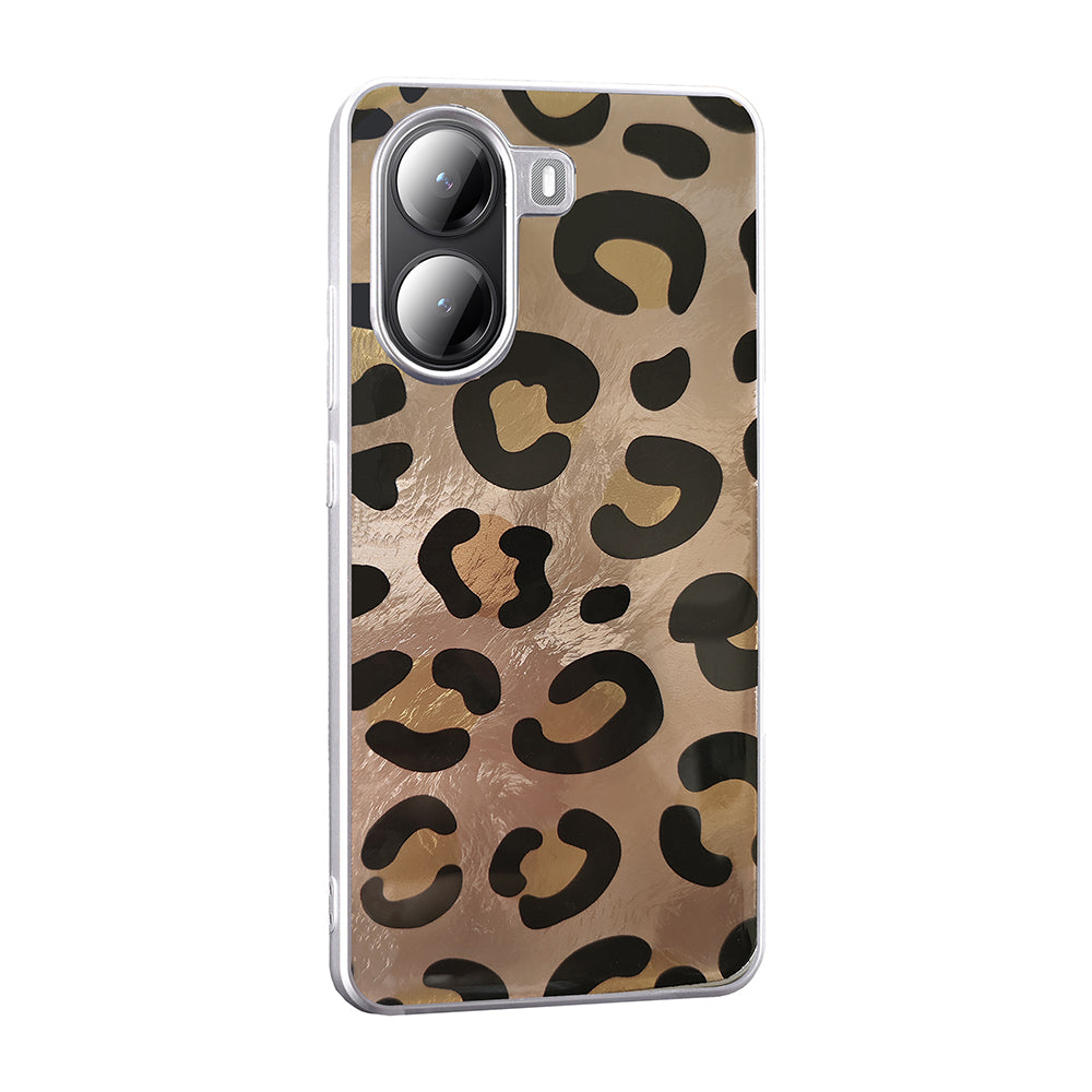 Xiaomi Poco X7 Pro Kılıf Desenli Zore Mep Kapak Küçük Fiyonk