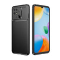 Xiaomi Redmi 10C Kılıf Zore Negro Silikon Kapak