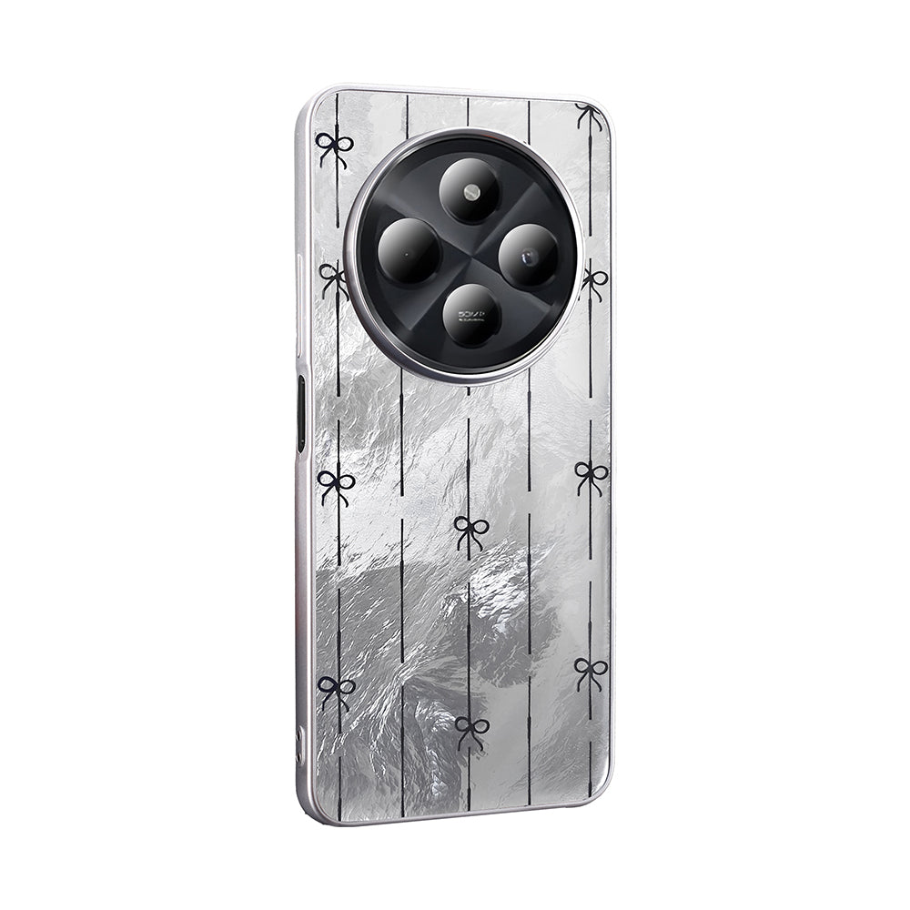 Xiaomi Redmi 14C 4G Kılıf Desenli Zore Mep Kapak Geometrik