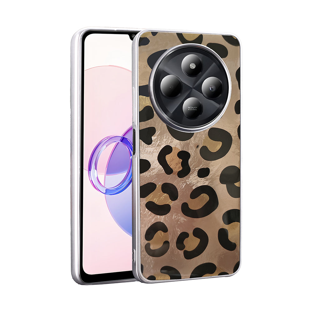 Xiaomi Redmi 14C 4G Kılıf Desenli Zore Mep Kapak Küçük Fiyonk