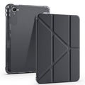 Xiaomi Redmi K Pad Kılıf Zore Tri Folding Kalem Bölmeli Standlı Kılıf