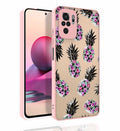 Xiaomi Redmi Note 10 Kılıf Desenli Kamera Korumalı Parlak Zore Nora Kapak