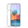 Xiaomi Redmi Note 10 Pro Kılıf Zore Kamera Korumalı Süper Silikon Kapak