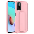 Xiaomi Redmi Note 11 Global Kılıf Zore Qstand Kapak