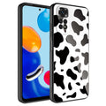 Xiaomi Redmi Note 11 Pro 5G Kılıf Kamera Korumalı Desenli Sert Silikon Zore Epoksi Kapak