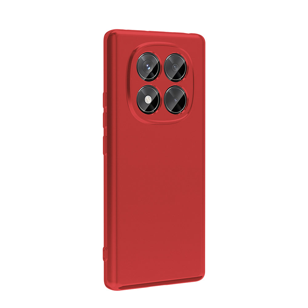 Xiaomi Redmi Note 14 Pro 4G Kılıf Zore Premier Silikon Kapak Siyah