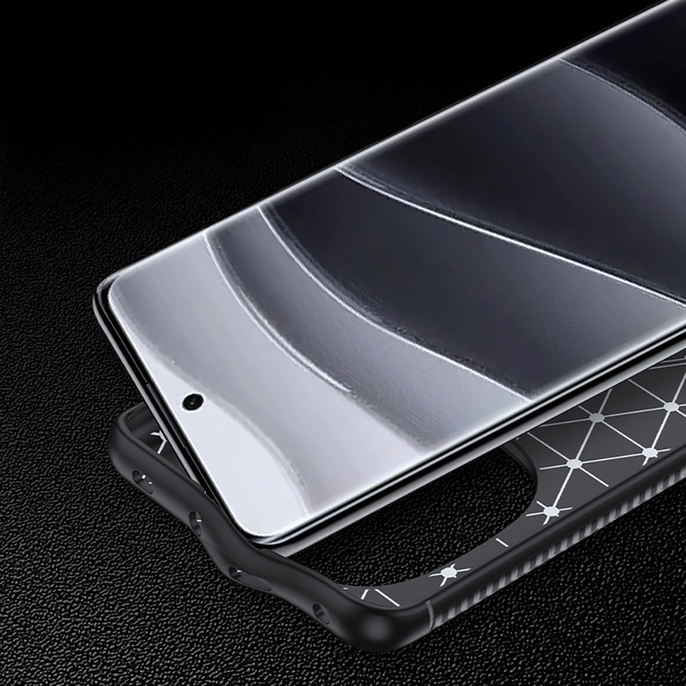 Xiaomi Redmi Note 14 Pro Plus Kılıf Zore Negro Silikon Kapak Lacivert