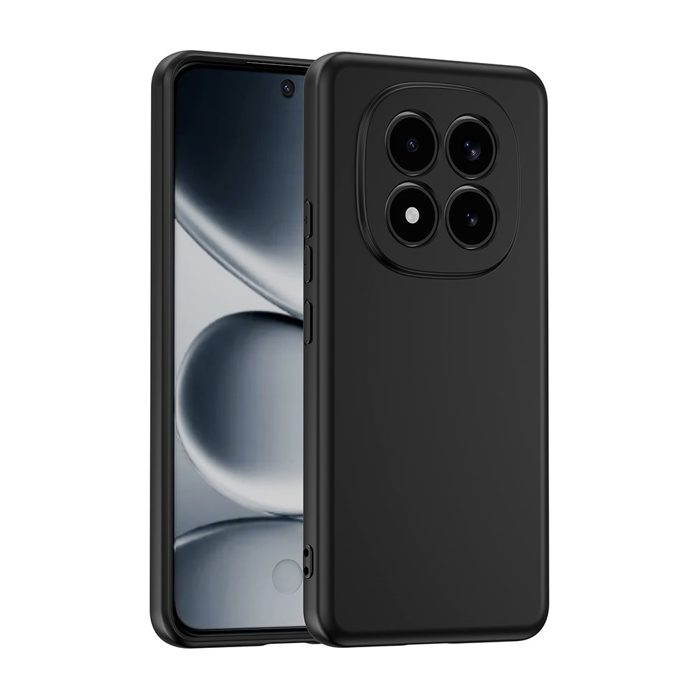 Xiaomi Redmi Note 15 Pro 4G Kılıf Zore Mara Lansman Kapak