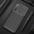 Xiaomi Redmi Note 8 Kılıf Zore Negro Silikon Kapak