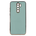 Xiaomi Redmi Note 8 Pro Kılıf Zore Bark Kapak