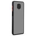 Xiaomi Redmi Note 9S Kılıf Zore Hux Kapak