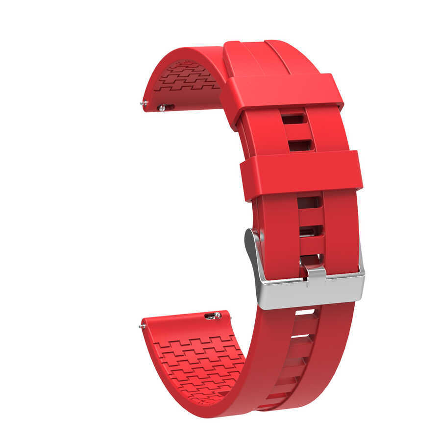 Xiaomi Redmi Watch 5 Active KRD-23 22mm Silikon Kordon