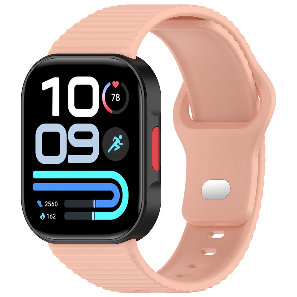 Xiaomi Redmi Watch 6 Zore KRD-164 Silikon Kordon