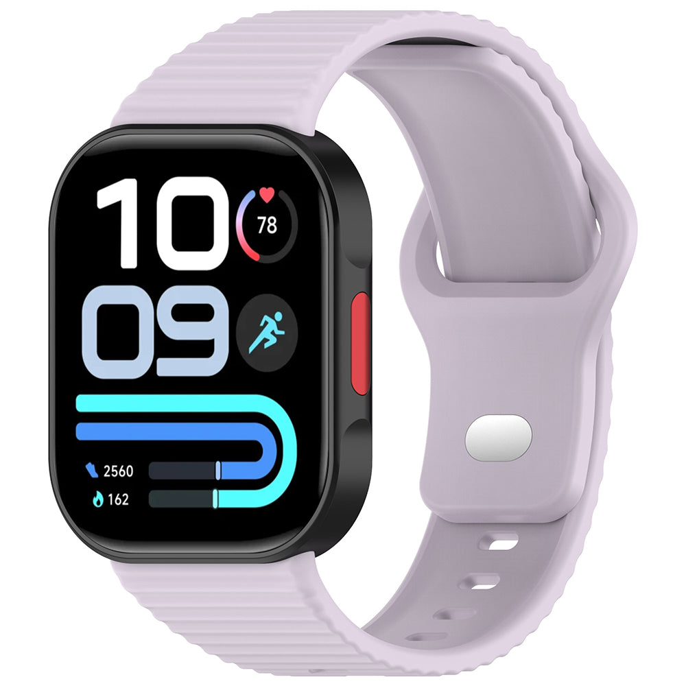 Xiaomi Redmi Watch 6 Zore KRD-164 Silikon Kordon