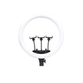 Zore MJ-18 Uzaktan Kumandalı 45cm Işıklı Telefon Tutucu Ring Light