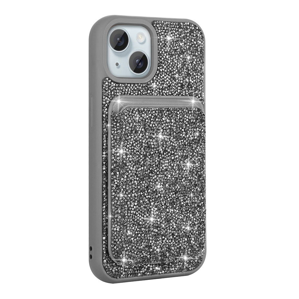 Zore Mozaik Cardsafe Magnetik Kartlık Titanyum-Gri