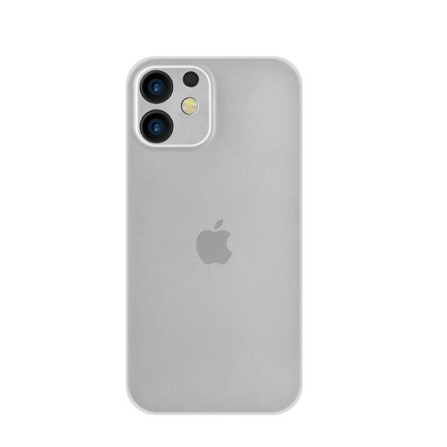 Apple%20iPhone%2011%20Kılıf%20​​​​​Wiwu%20Skin%20Nano%20PP%20Kapak-Beyaz