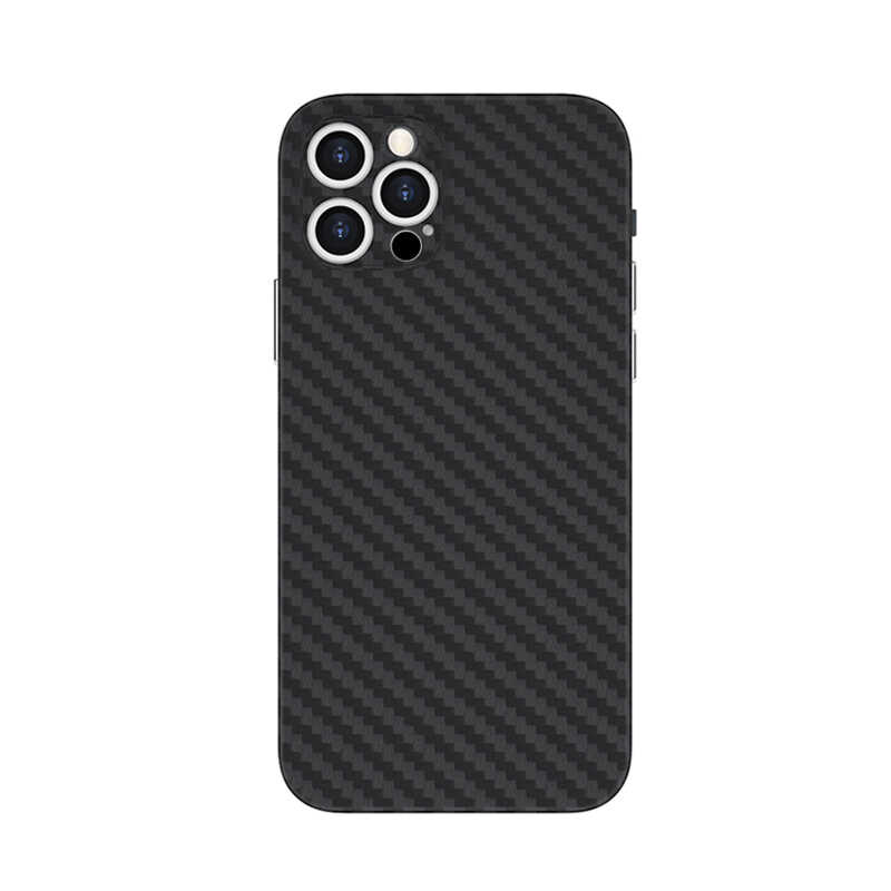 Apple%20iPhone%2012%20Pro%20Kılıf%20​​​​​Wiwu%20Skin%20Carbon%20PP%20Kapak