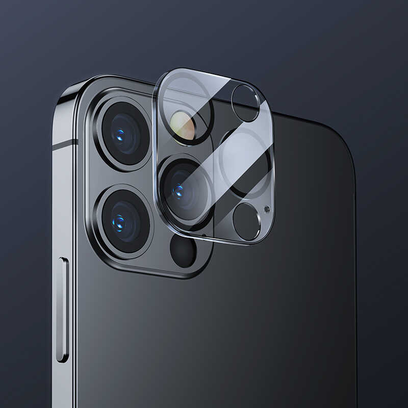 Apple%20iPhone%2012%20Pro%20Benks%20İntegrated%20Kamera%20Lens%20Koruyucu%20Cam