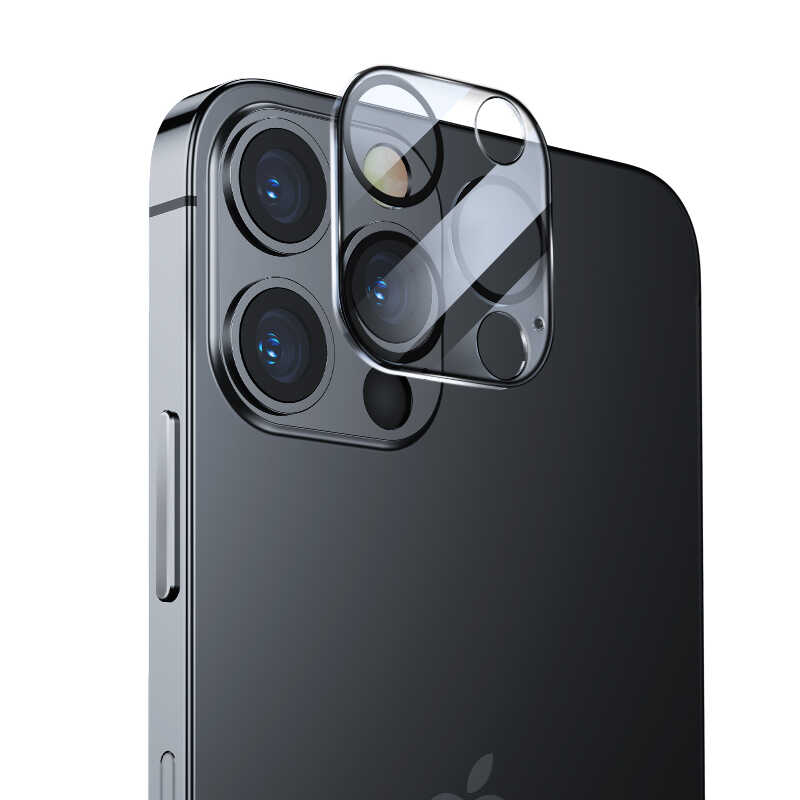 Apple%20iPhone%2012%20Pro%20Benks%20İntegrated%20Kamera%20Lens%20Koruyucu%20Cam