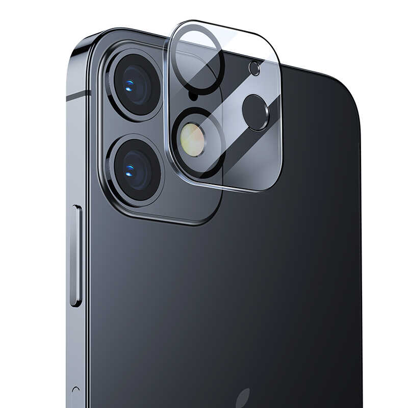 Apple%20iPhone%2012%20Benks%20İntegrated%20Kamera%20Lens%20Koruyucu%20Cam