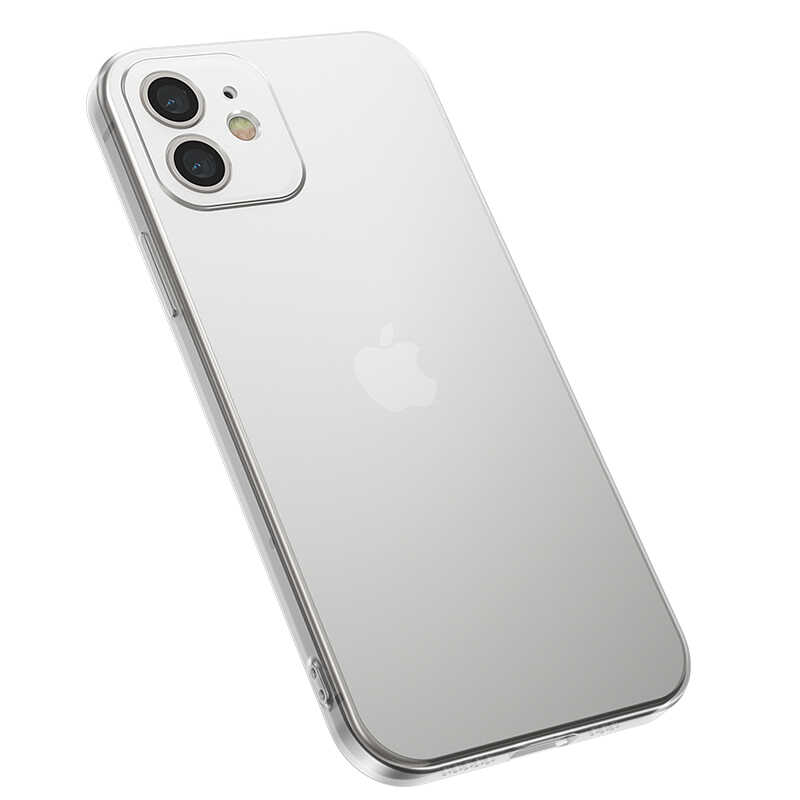 Apple%20iPhone%2012%20Mini%20Benks%20Matte%20Electroplated%20TPU%20Kapak