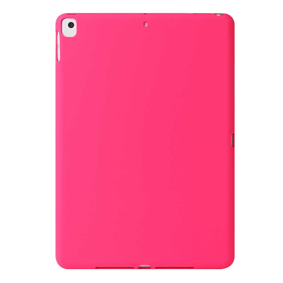 Apple%20iPad%20Pro%2010.5%20(7.Nesil)%20Kılıf%20Zore%20Sky%20Tablet%20Silikon-Pembe%20koyu