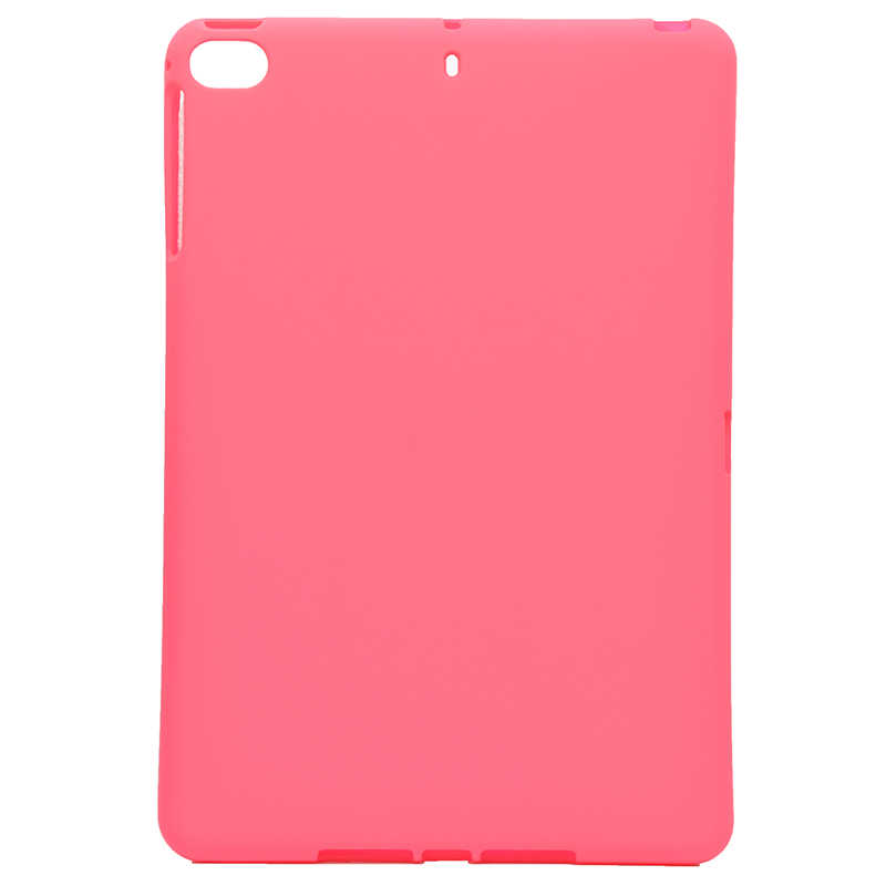 Apple%20iPad%20Mini%202-3%20Kılıf%20Zore%20Sky%20Tablet%20Silikon-Pembe%20koyu