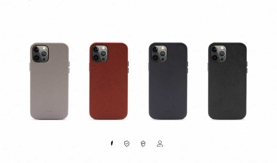 Apple%20iPhone%2012%20Pro%20Max%20Kılıf%20​Kajsa%20Woven%20Kapak