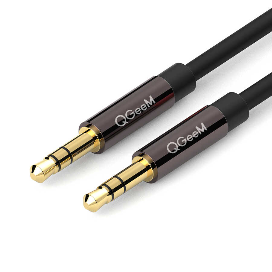 Qgeem%20QG-AU04%203.5mm%20Aux%20Audio%20Kablo%201.5M