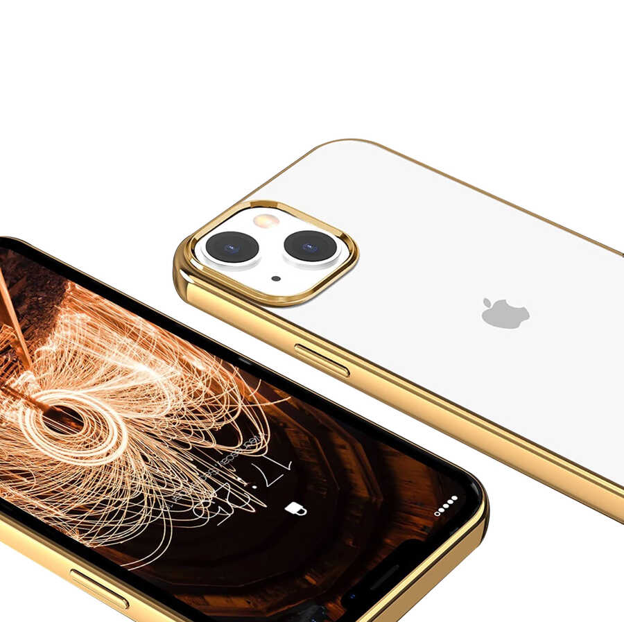 Apple%20iPhone%2013%20Kılıf%20Zore%20Pixel%20Kapak-Gold