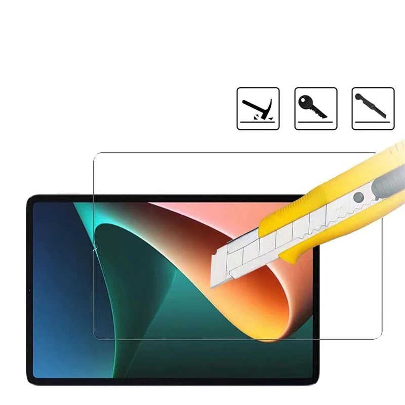 Xiaomi%20Mi%20Pad%205%20Zore%20Tablet%20Temperli%20Cam%20Ekran%20Koruyucu