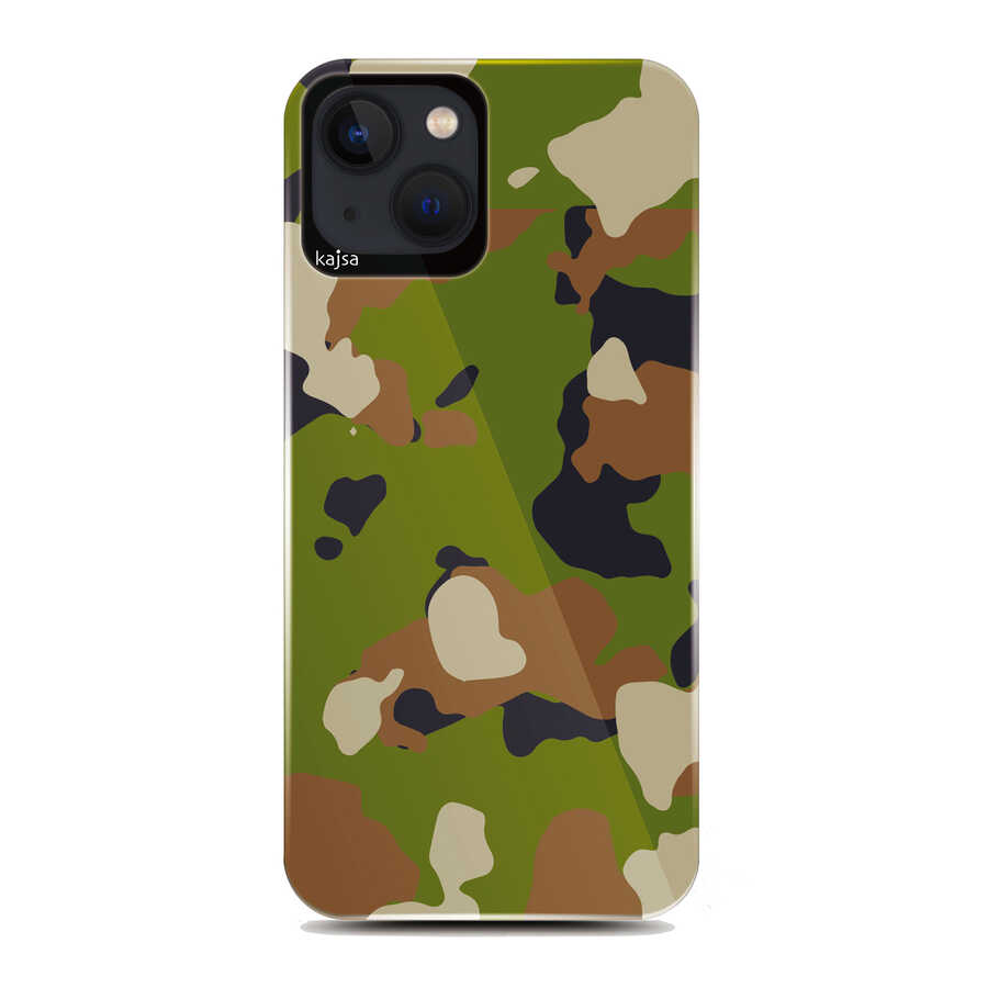 Apple%20iPhone%2013%20Kılıf%20Kajsa%20Camo%20Kapak