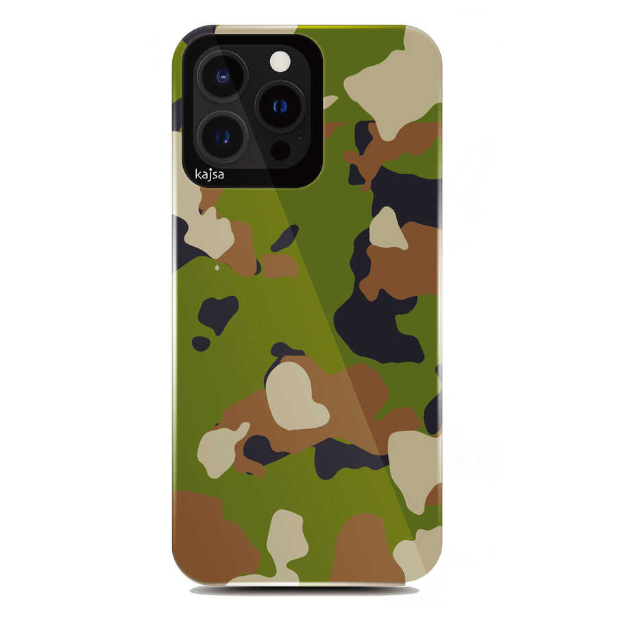 Apple%20iPhone%2013%20Pro%20Kılıf%20Kajsa%20Camo%20Kapak