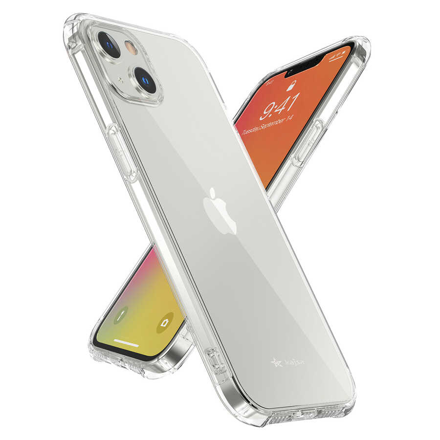 Apple%20iPhone%2013%20Kılıf%20Kajsa%20Transparent%20Kapak