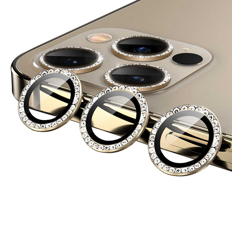 Apple%20iPhone%2012%20Pro%20Max%20CL-06%20Kamera%20Lens%20Koruyucu-Gold