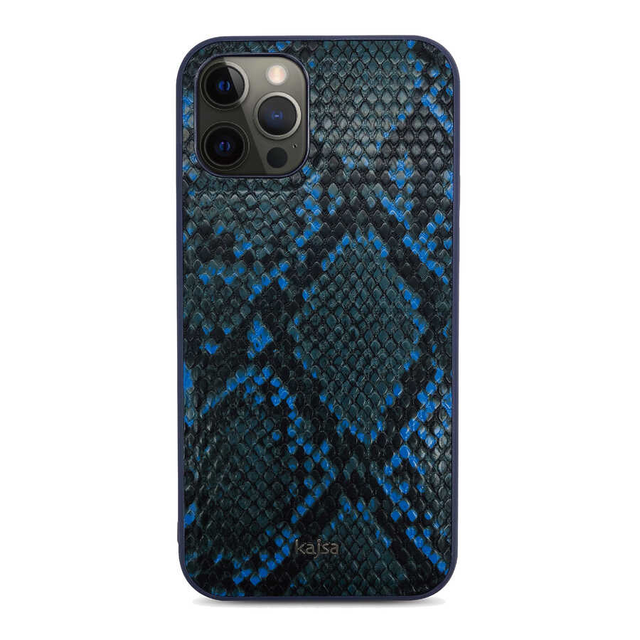 Apple%20iPhone%2012%20Pro%20Kılıf%20Kajsa%20Glamorous%20Serisi%20Snake%20Pattern%20Kapak