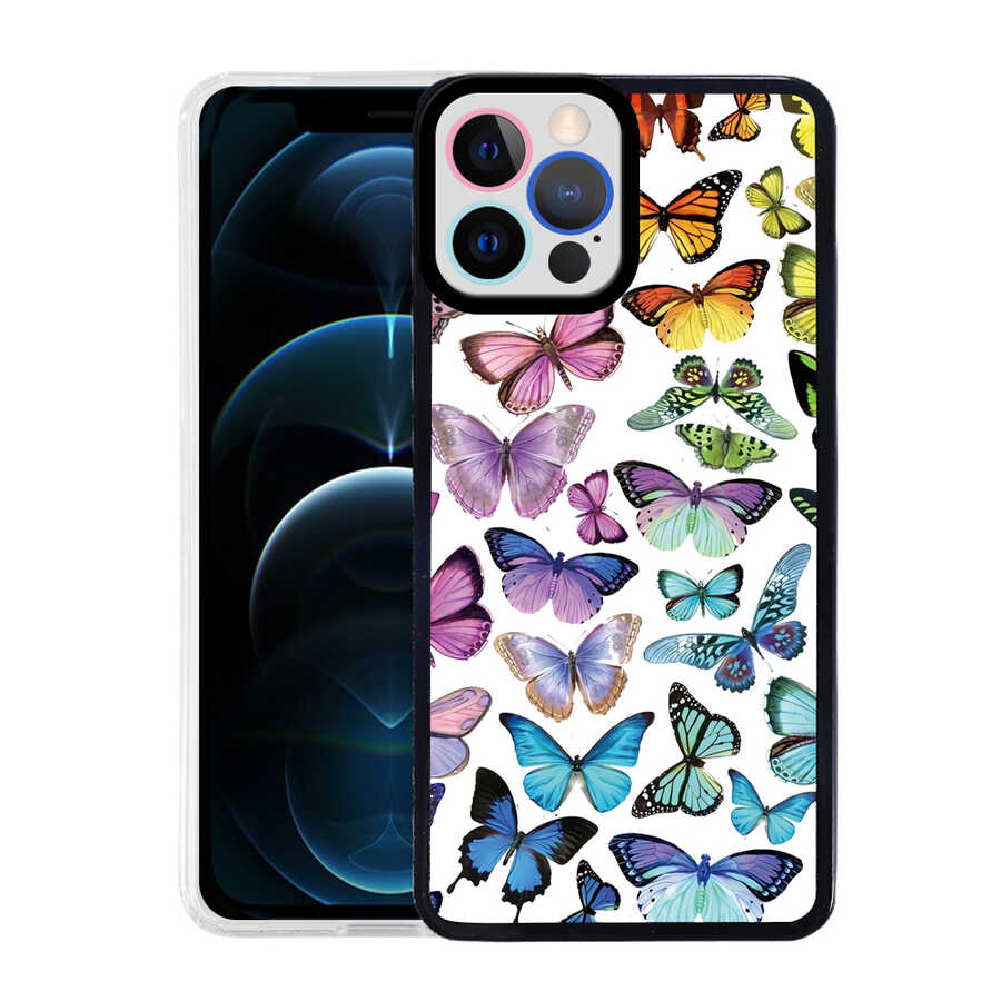 Apple%20iPhone%2012%20Pro%20Kılıf%20Zore%20M-Fit%20Desenli%20Kapak-Butterfly%20no3