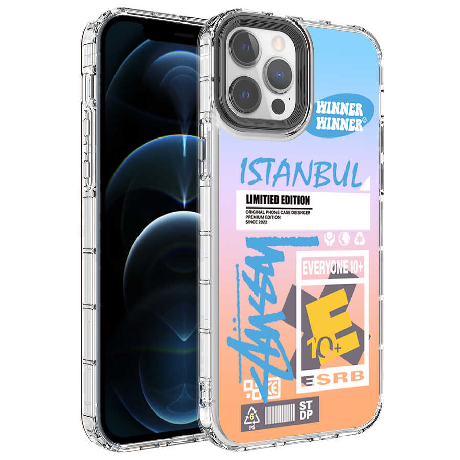 Apple%20iPhone%2012%20Pro%20Kılıf%20Kamera%20Korumalı%20Renkli%20Desenli%20Sert%20Silikon%20Zore%20Korn%20Kapak-No1