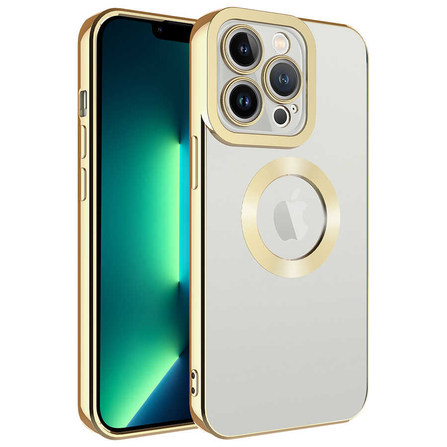 Apple%20iPhone%2013%20Pro%20Kılıf%20Kamera%20Korumalı%20Logo%20Gösteren%20Zore%20Omega%20Kapak-Gold