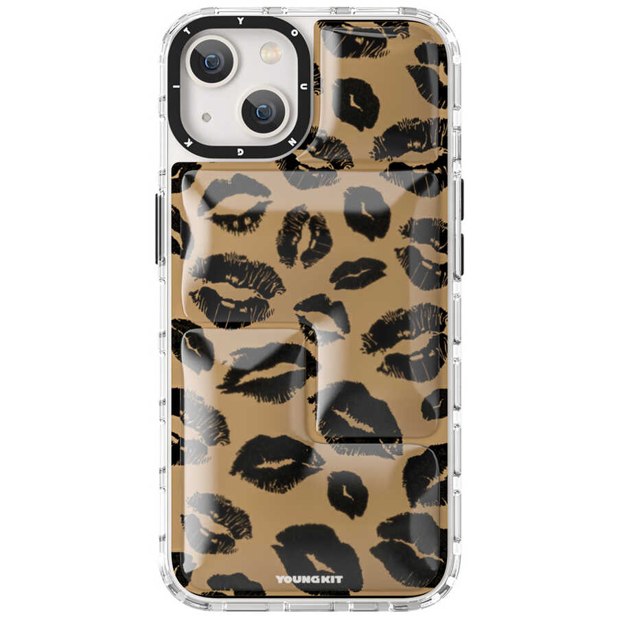 Apple%20iPhone%2013%20Kılıf%20YoungKit%20Leopard%20Article%20Serisi%20Kapak