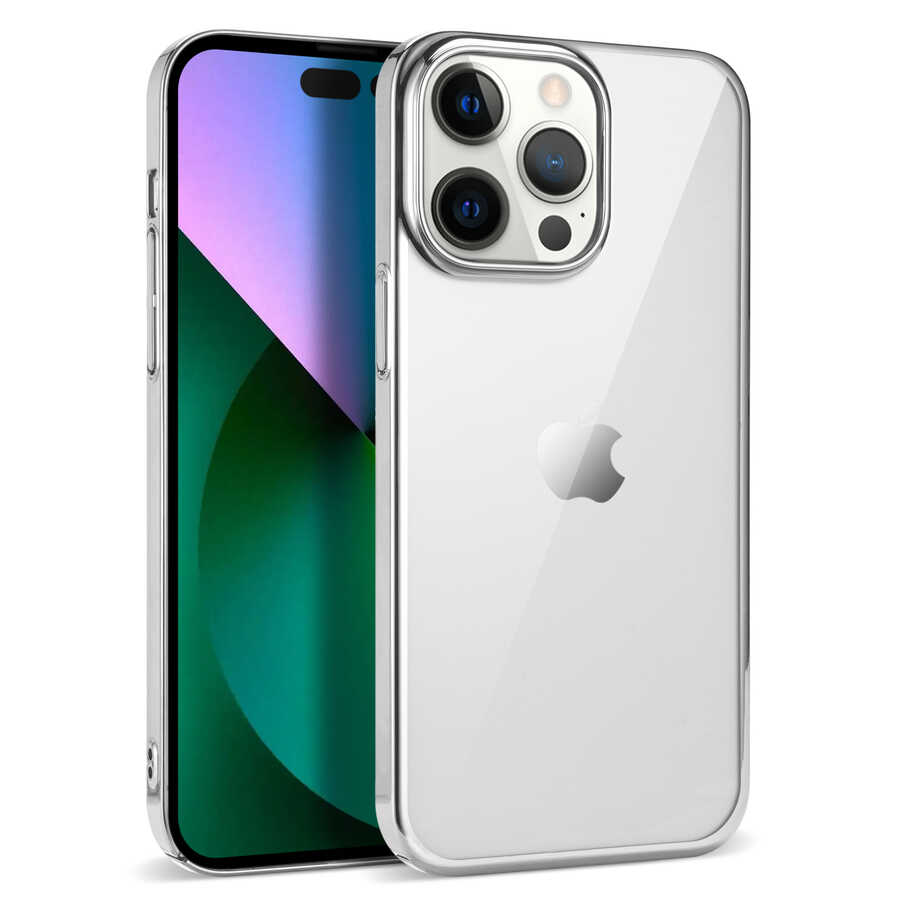 Apple%20iPhone%2014%20Pro%20Max%20Kılıf%20Zore%20Pixel%20Kapak-Gümüş