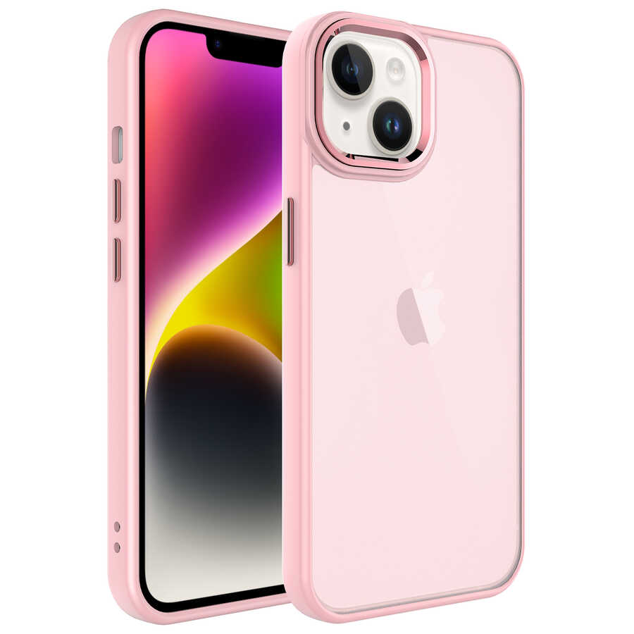 Apple%20iPhone%2014%20Plus%20Kılıf%20Buzlu%20Sert%20PC%20Zore%20May%20Kapak-Pembe%20açık