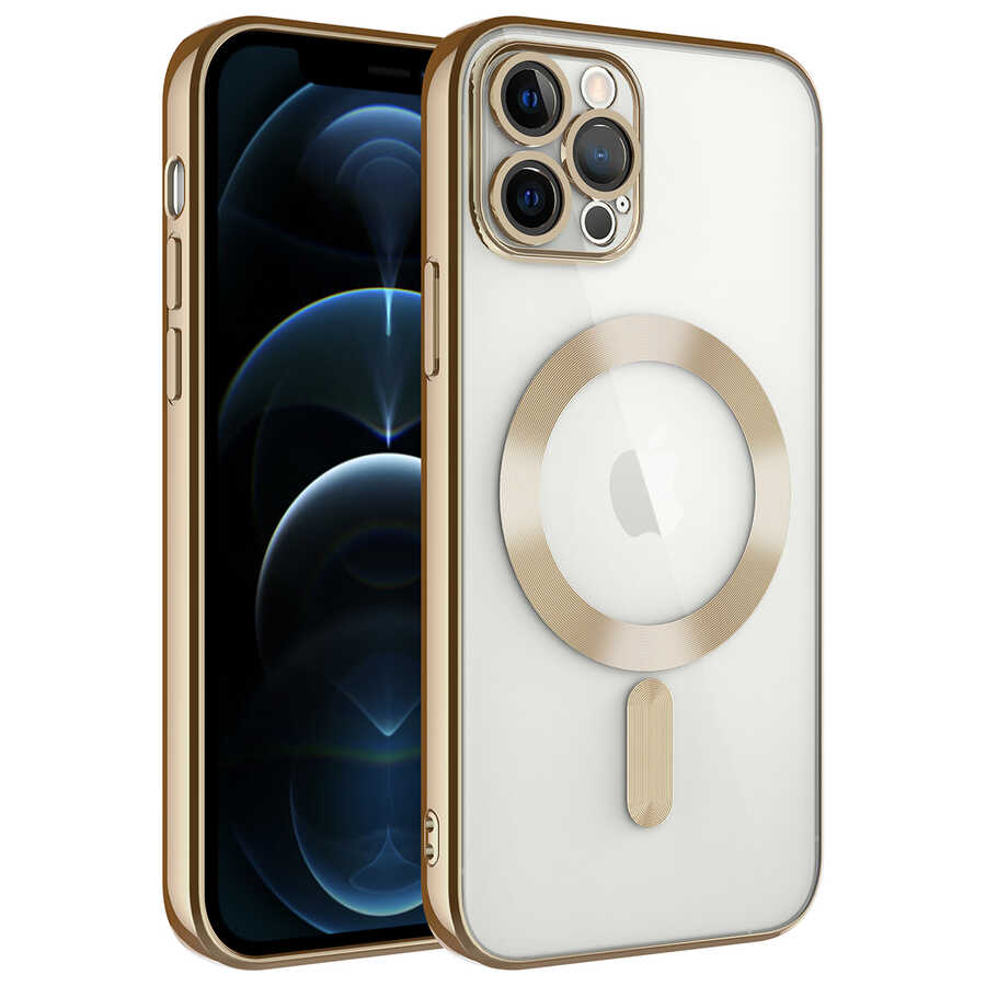 Apple%20iPhone%2011%20Pro%20Kılıf%20Kamera%20Korumalı%20Magsafe%20Wireless%20Şarj%20Özellikli%20Zore%20Demre%20Kapak-Gold