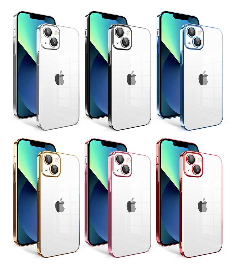 Apple%20iPhone%2013%20Kılıf%20Kamera%20Korumalı%20Renkli%20Çerçeveli%20Zore%20Garaj%20Kapak